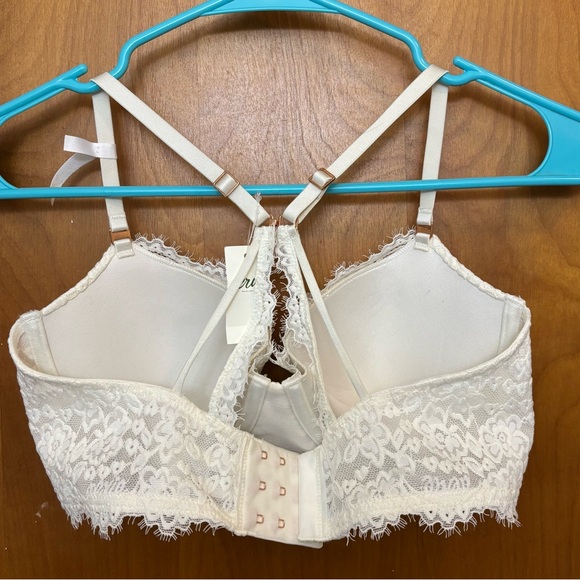 Aerie White Balconette Bra - Picture 6 of 6